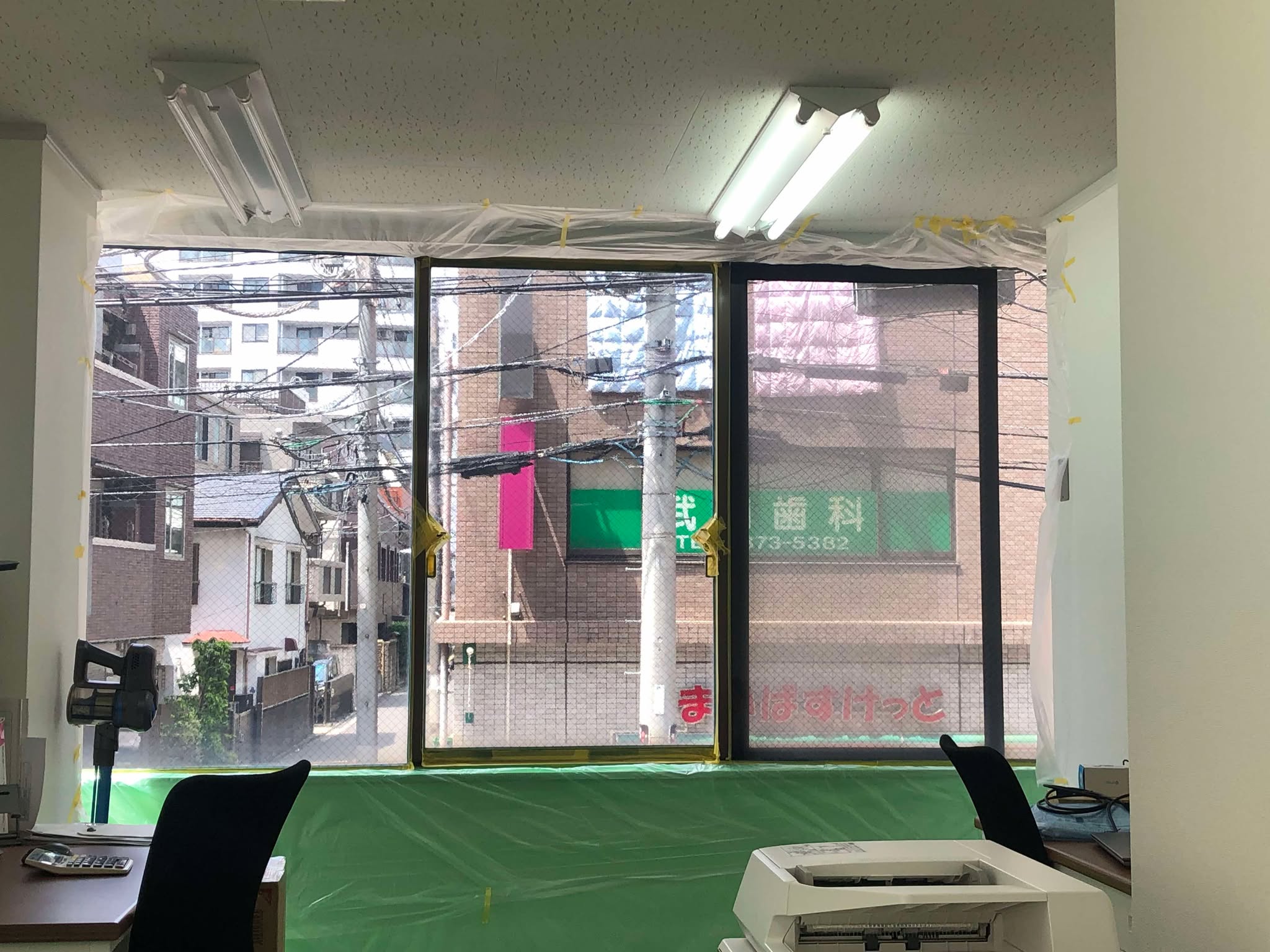 5. 施工の流れと所要時間